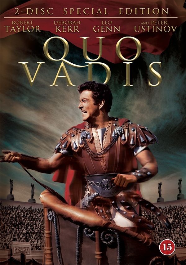 Køb Quo Vadis [2-disc]